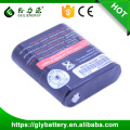 53615 Wxternal 1650mAh 3.6V NIMH AA Akkupack für schnurloses Telefon